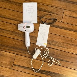 Bosidin laser hair removal IPL